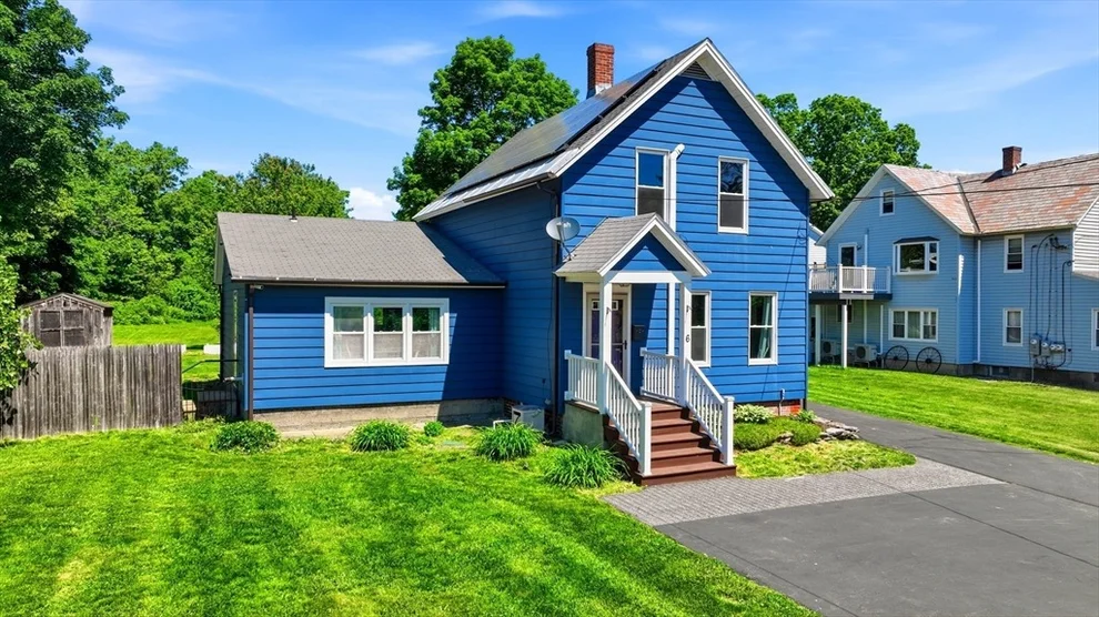 Unit for sale at 6 Moore Street, Erving, MA 01344