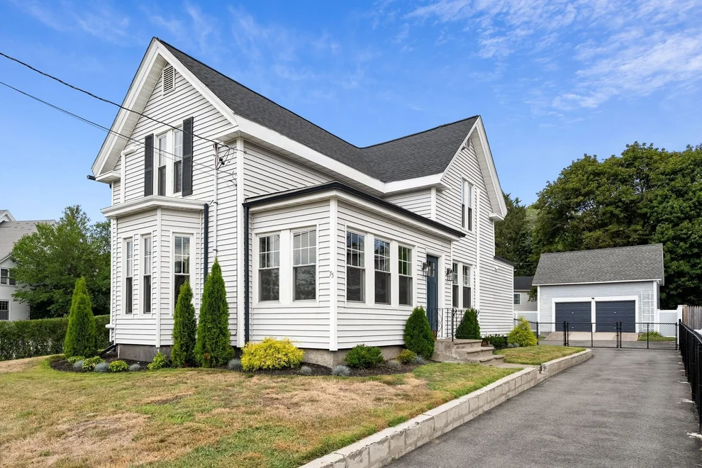Unit for sale at 75 Sea Street, Weymouth, MA 02191
