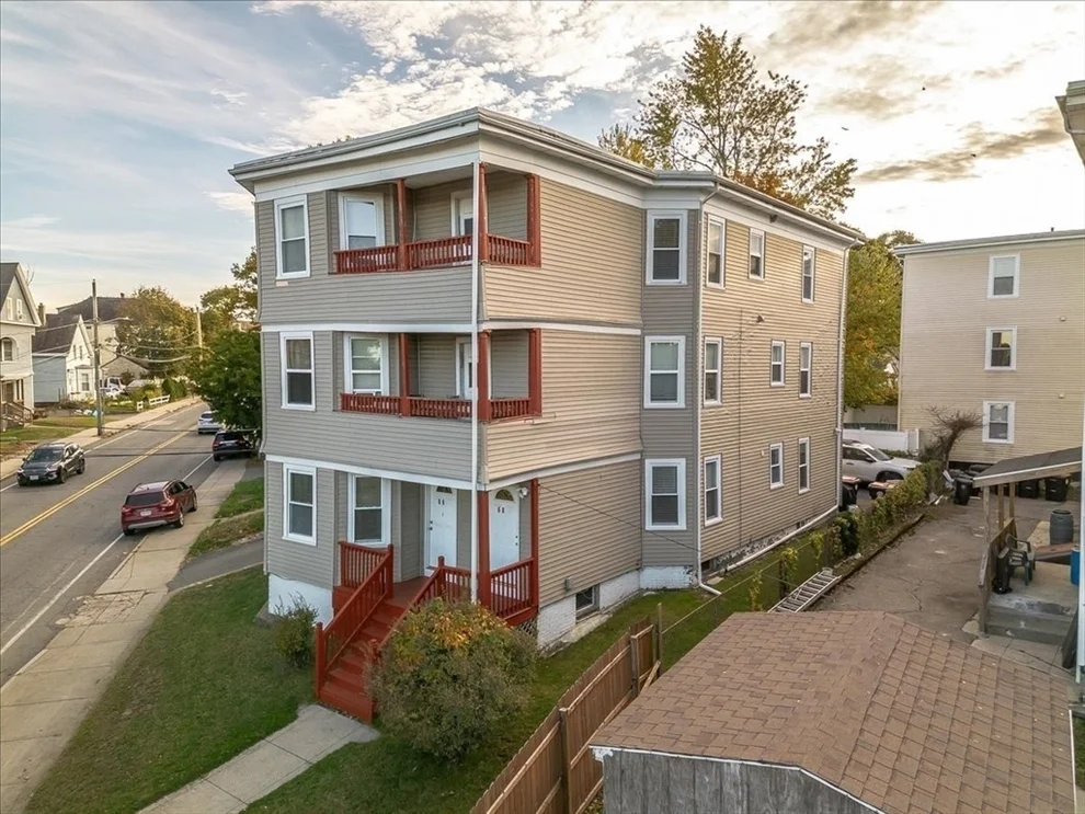 Unit for sale at 66 Howard St, Brockton, MA 02301