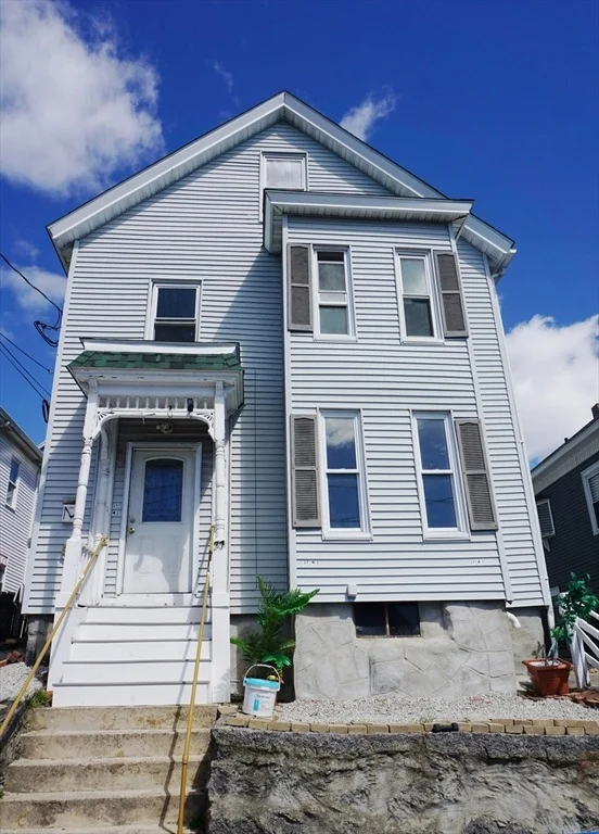Unit for sale at 27 Shaw St, Lowell, MA 01851