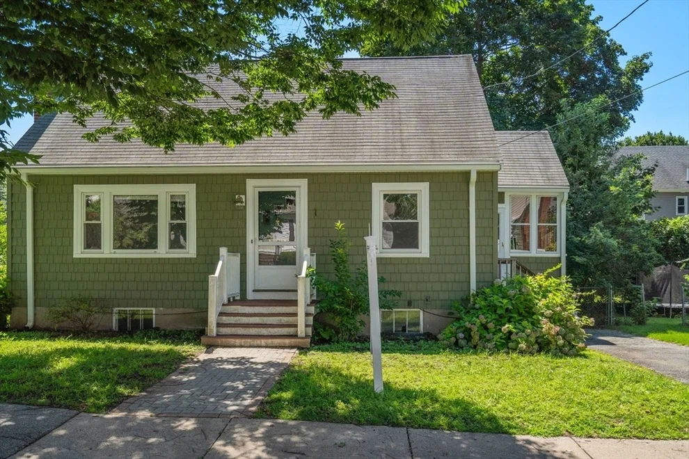 Unit for sale at 10 Emelia Terrace, Boston, MA 02132