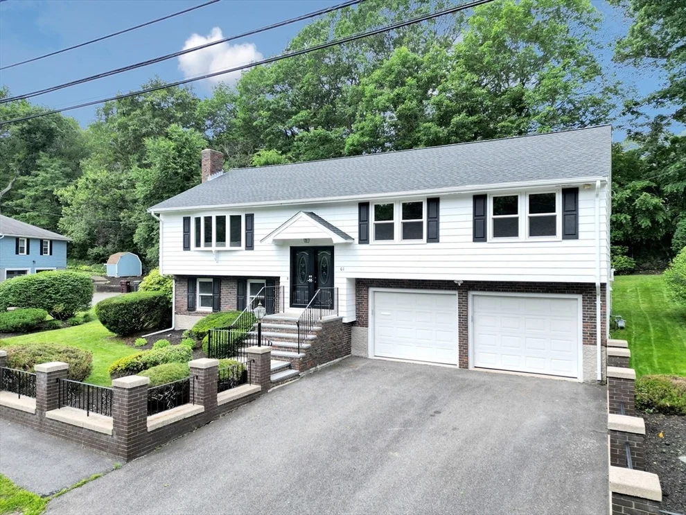 Unit for sale at 61 Cynthia Rd, Dedham, MA 02026