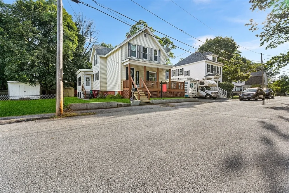 Unit for sale at 55 Stratham St, Lowell, MA 01852