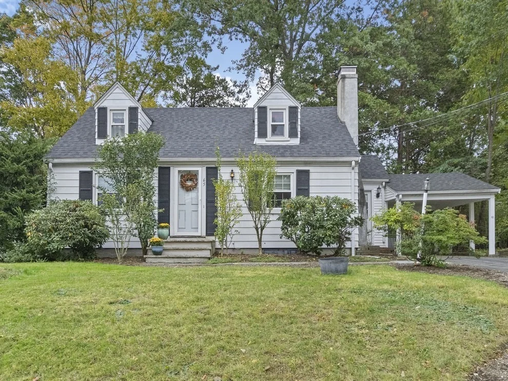 Unit for sale at 65 Brightwood Rd, Waltham, MA 02453