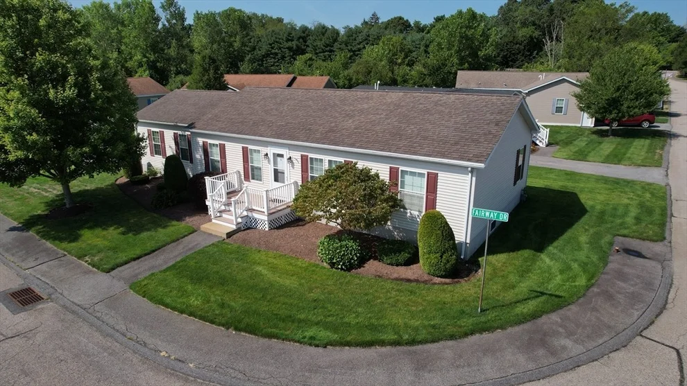 Unit for sale at 1 Fairway Drive, Brockton, MA 02301