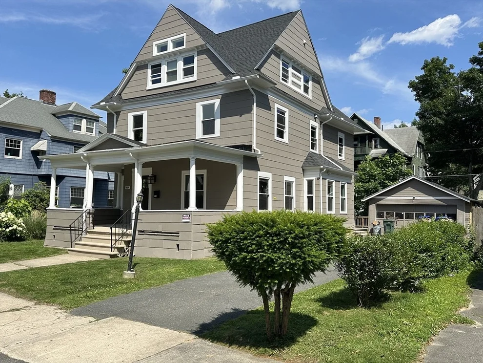 Unit for sale at 21 Mountainview Street, Springfield, MA 01108
