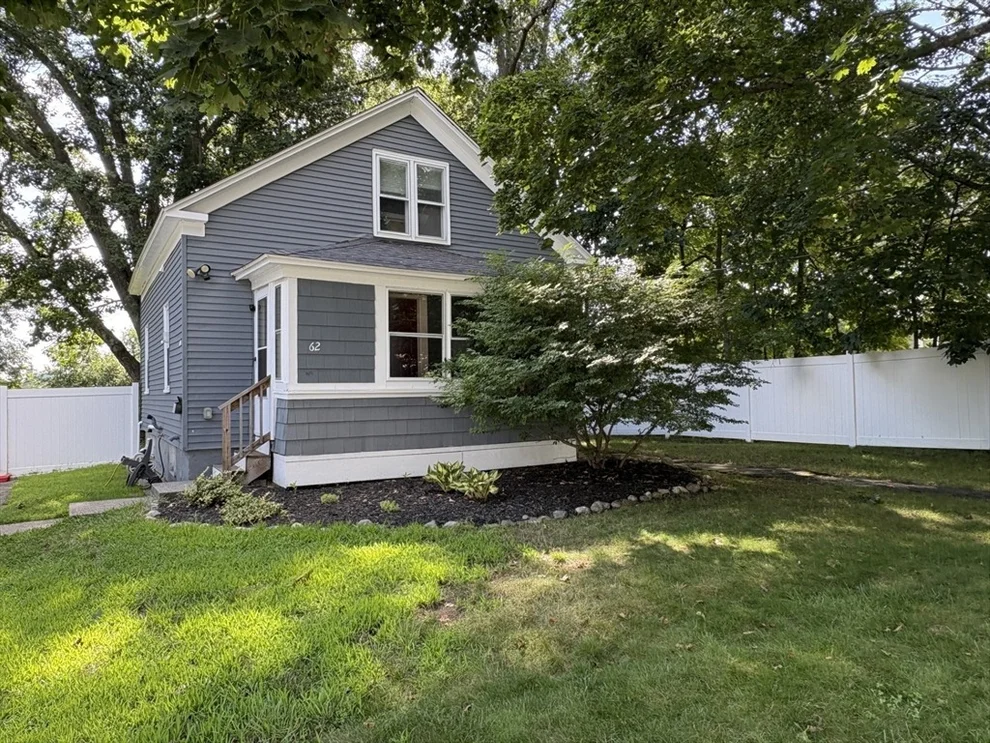 Unit for sale at 62 Tennyson Street, Worcester, MA 01610