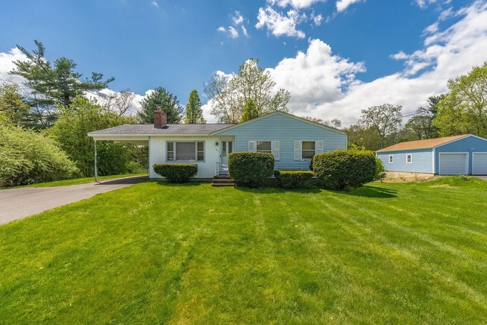 Unit for sale at 183 Brookside Cir, Northampton, MA 01062