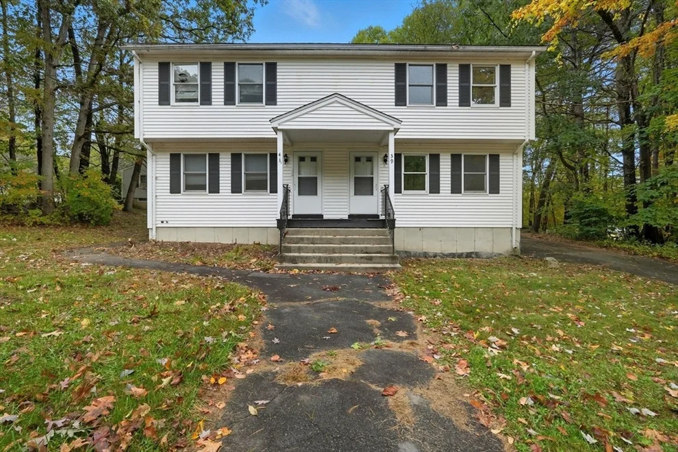 Unit for sale at 39-41 Matthew Dr, Northampton, MA 01062