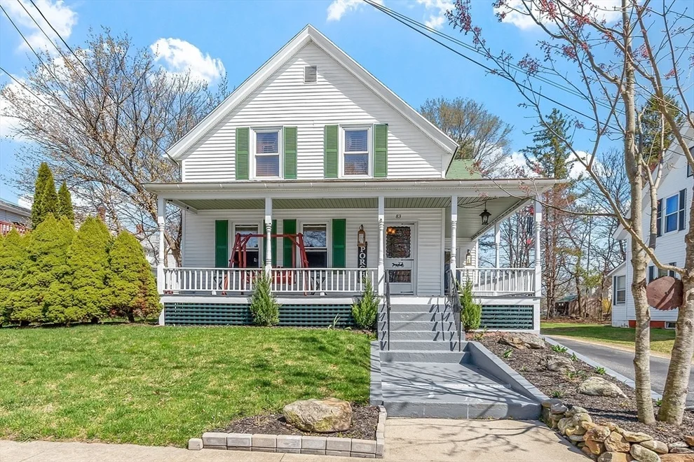 Unit for sale at 83 Juniper St, Winchendon, MA 01475
