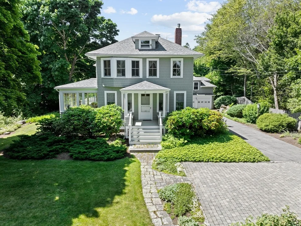 Unit for sale at 13 Page Street, Gloucester, MA 01930