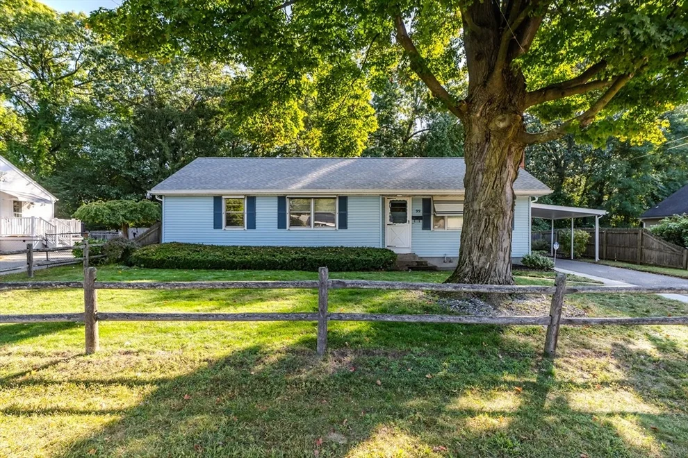 Unit for sale at 99 Rosewell St, Springfield, MA 01109