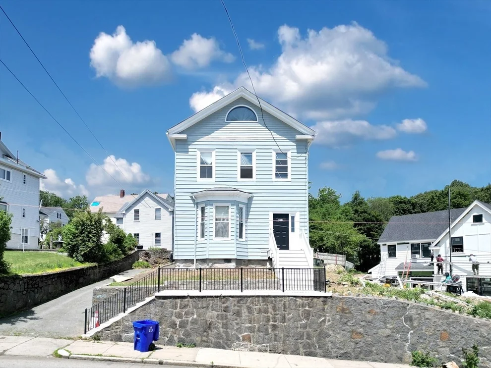 Unit for sale at 419 Poplar Street, Boston, MA 02131
