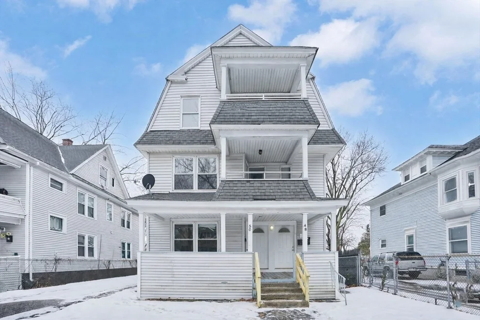 Unit for sale at 48-50 Dresden St, Springfield, MA 01109