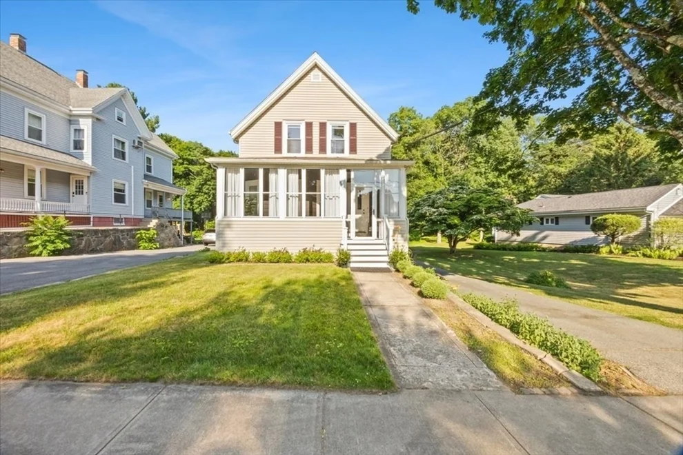 Unit for sale at 32 Seaver Street, Easton, MA 02334