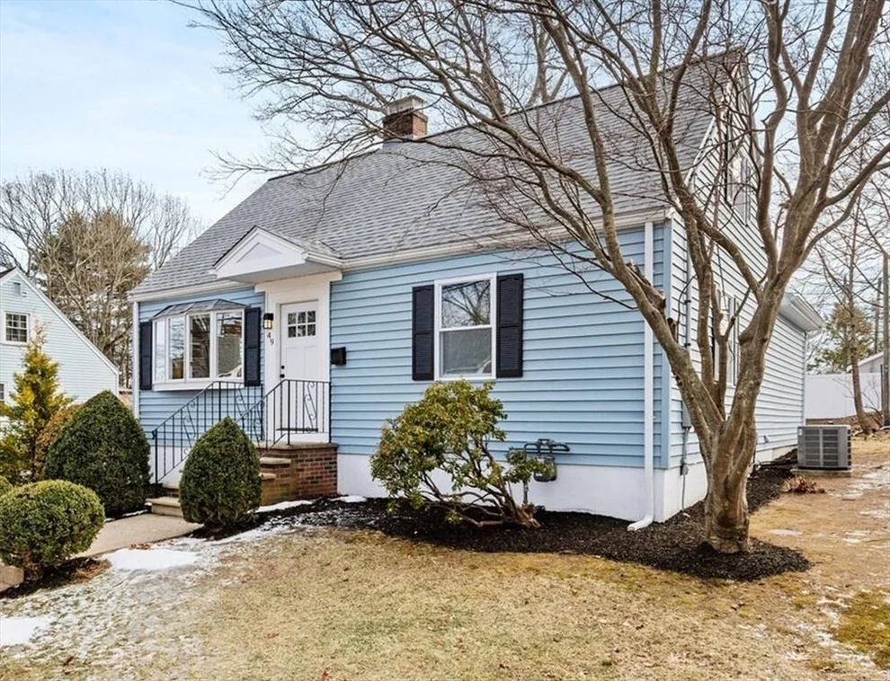 Unit for sale at 49 Butler Ave, Stoneham, MA 02180