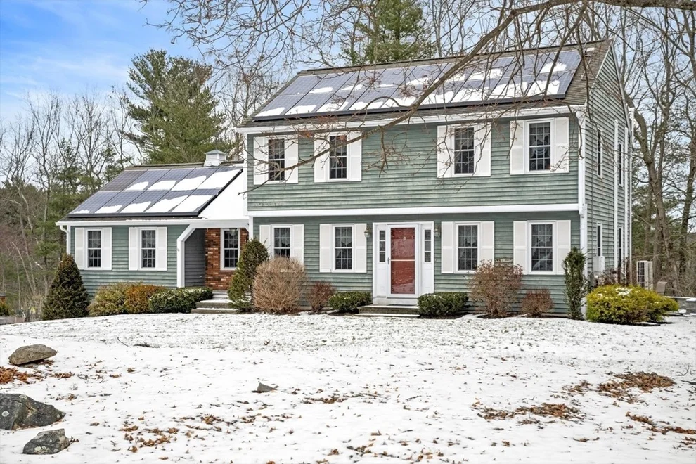 Unit for sale at 6 Guenther Drive, Dudley, MA 01571