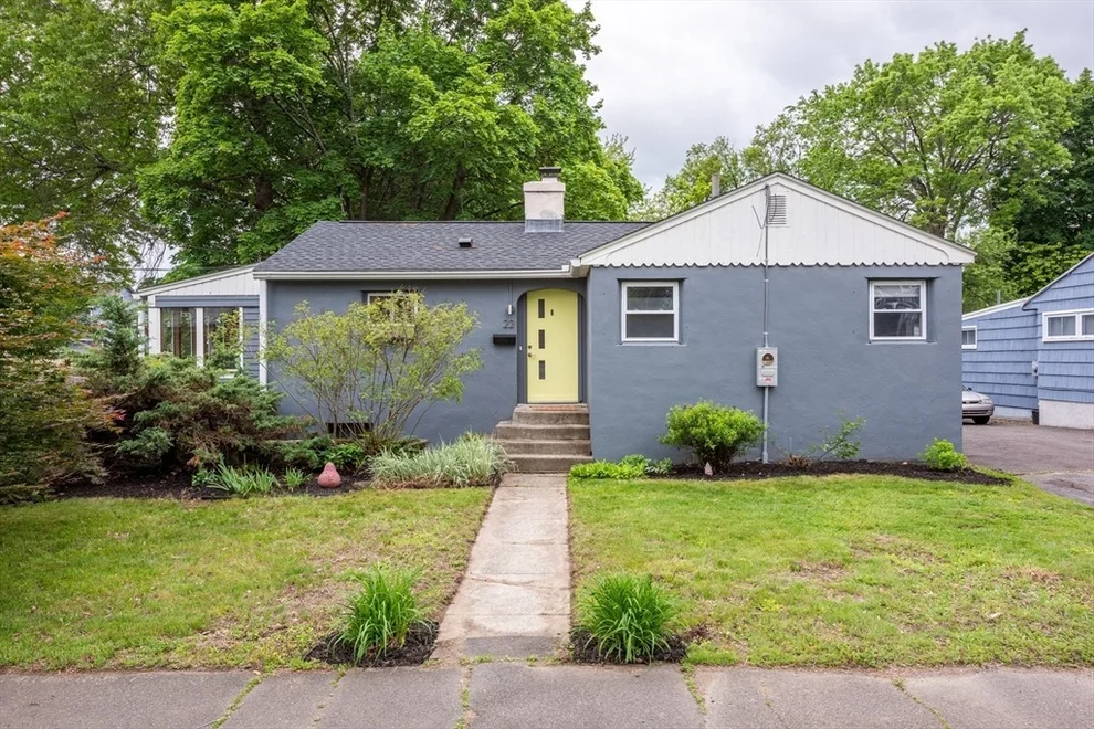 Unit for sale at 22 Sherman Ave, Northampton, MA 01060