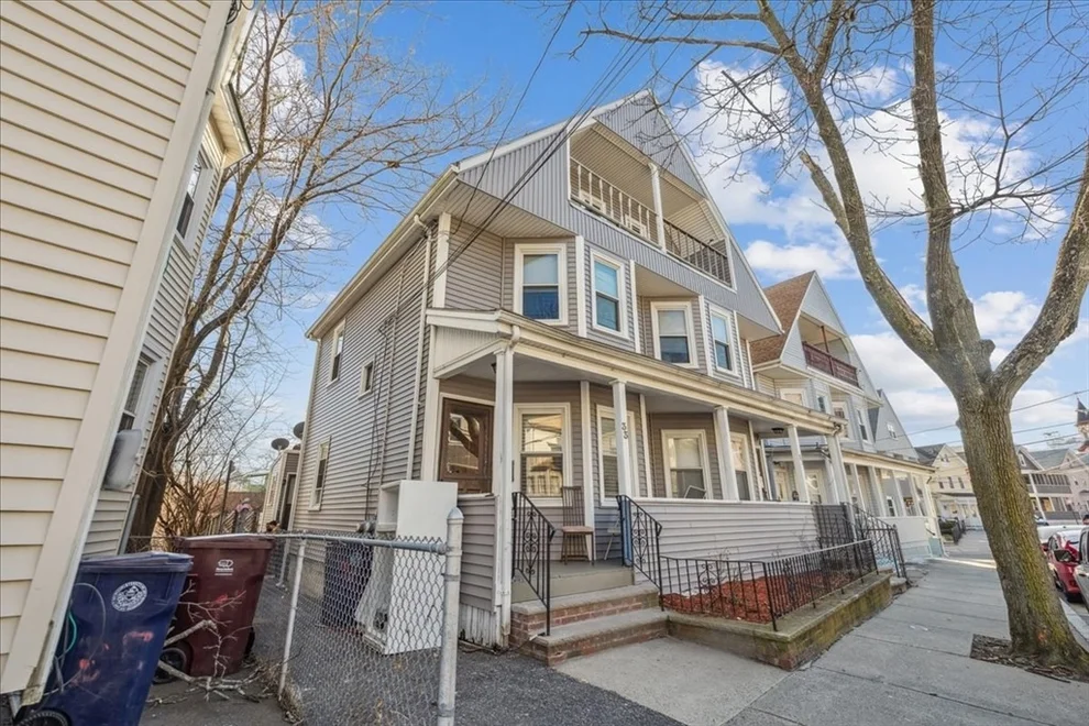 Unit for sale at 33 Mansfield St, Everett, MA 02149