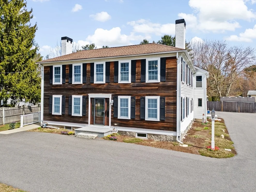 Unit for sale at 403 Linwood St, Abington, MA 02351