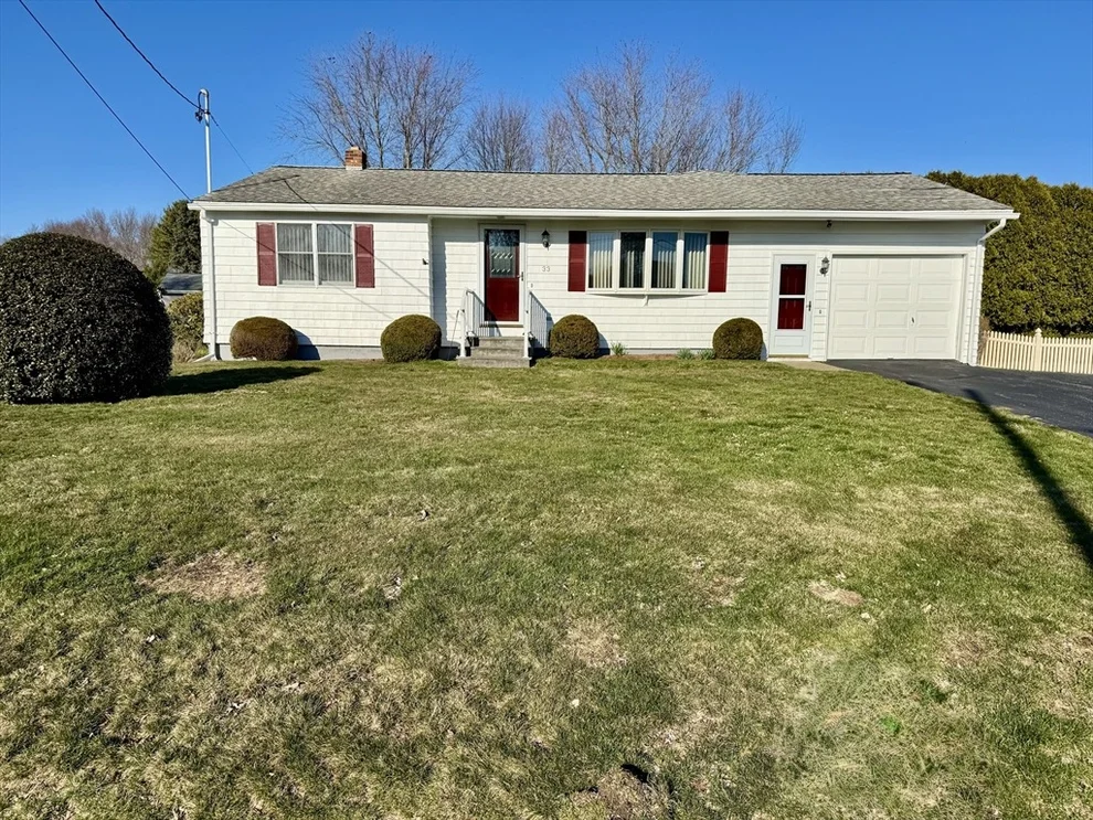 Unit for sale at 33 Whalon Ave, Swansea, MA 02777