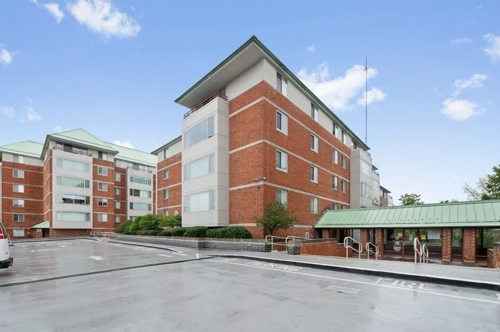 Unit for sale at 183 Oak Street, Newton, MA 02464