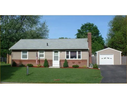 Unit for sale at 81 Melba Street, Springfield, MA 01119
