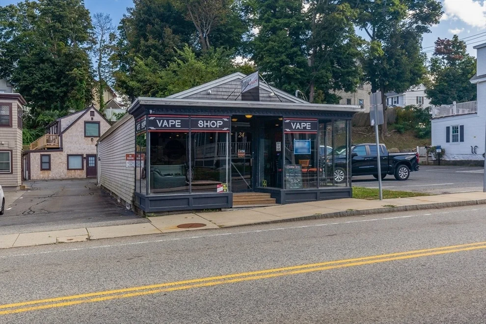 Unit for sale at 24 Samoset St, Plymouth, MA 02360