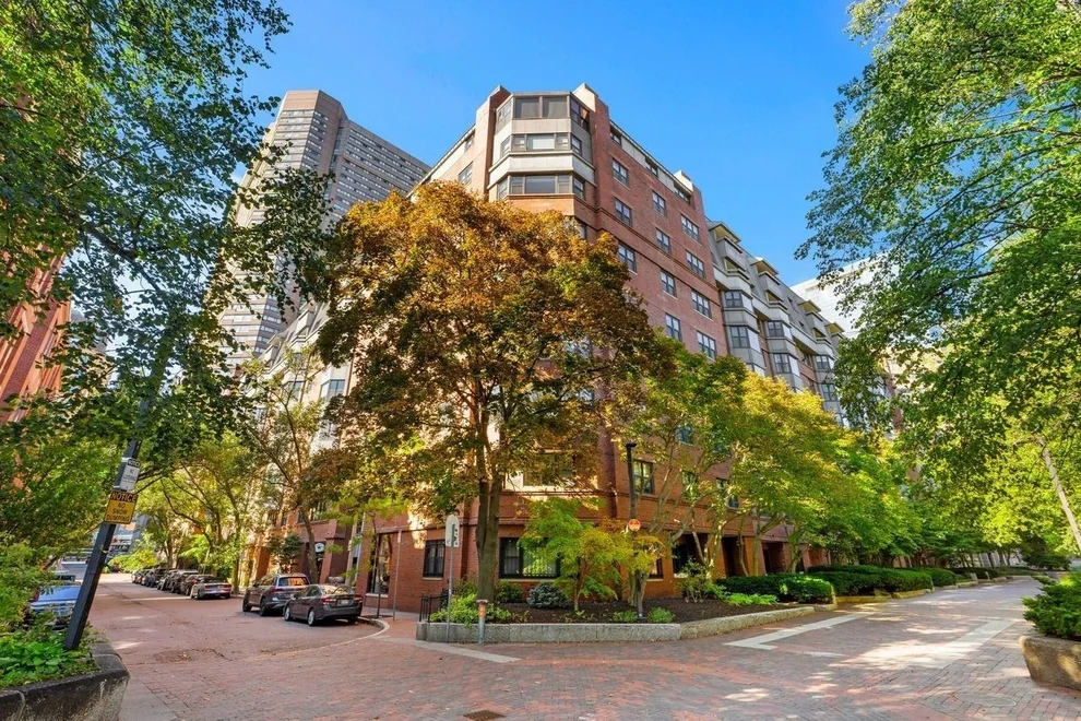 Unit for sale at 16 Harcourt Street, Boston, MA 02116