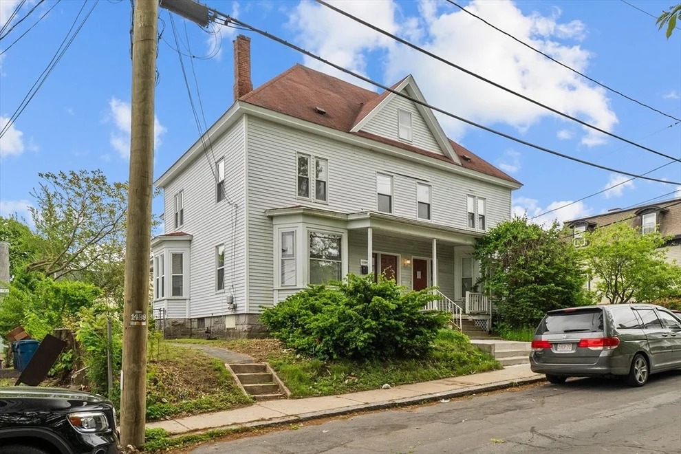 Unit for sale at 1008 Essex Street, Lawrence, MA 01841