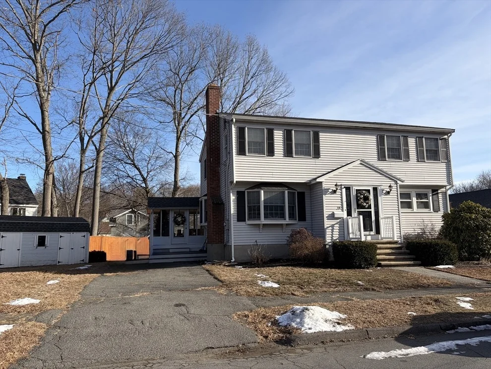 Unit for sale at 39 Roosevelt Ave, Danvers, MA 01923