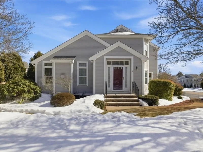 Unit for sale at 2 Edgewater, Norton, MA 02766
