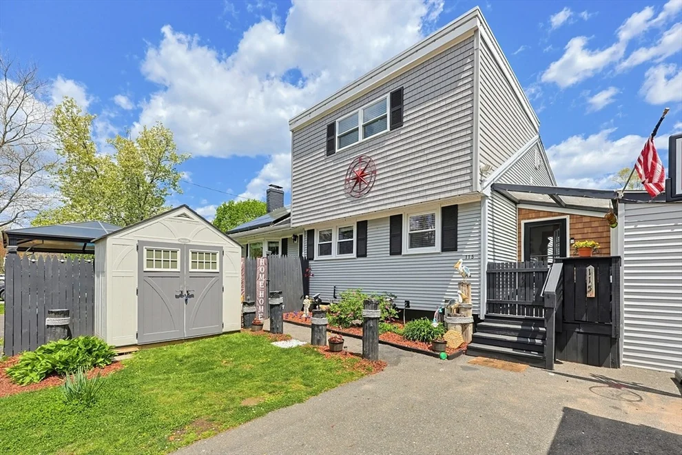 Unit for sale at 115 Talbot Street, Brockton, MA 02301