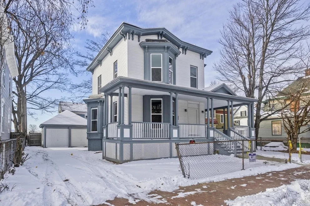 Unit for sale at 64 Thompson St, Springfield, MA 01109