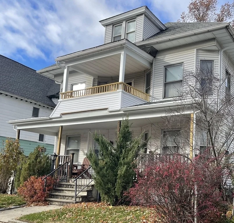 Unit for sale at 52 Wilmont St, Springfield, MA 01108
