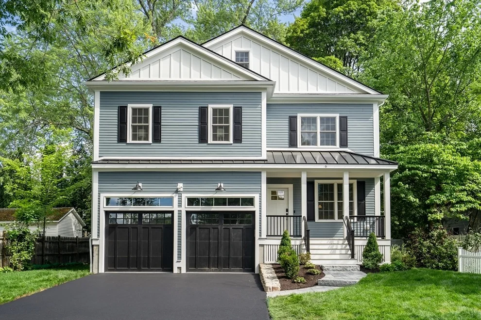 Unit for sale at 6 Manning, Lexington, MA 02420