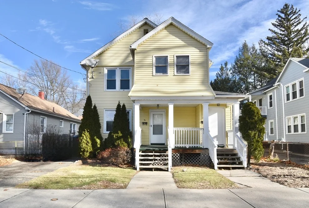 Unit for sale at 51-53 Eloise St, Springfield, MA 01118