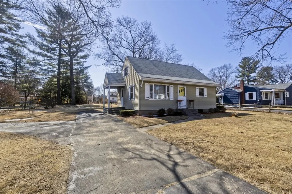 Unit for sale at 20 Southgate Ave, Westfield, MA 01085