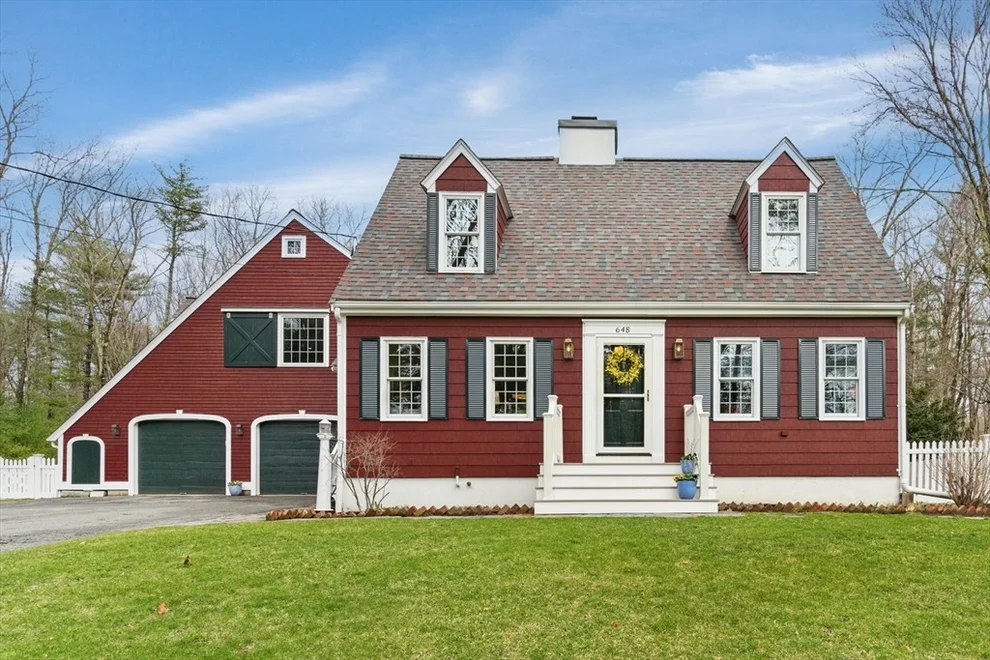 Unit for sale at 648 Stow Rd, Boxborough, MA 01719