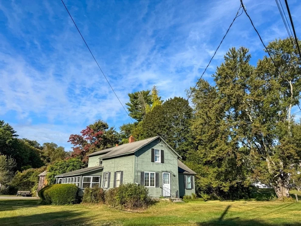 Unit for sale at 294 Captain Beers Plain Road, Northfield, MA 01360