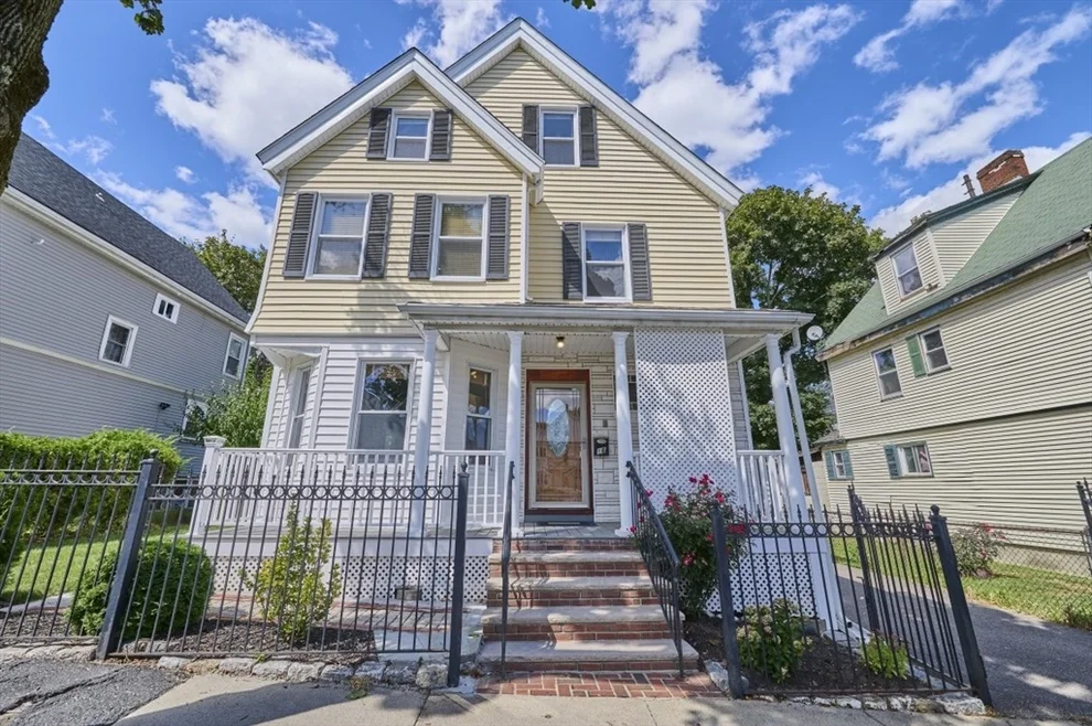 Unit for sale at 16 Oakley St, Boston, MA 02124