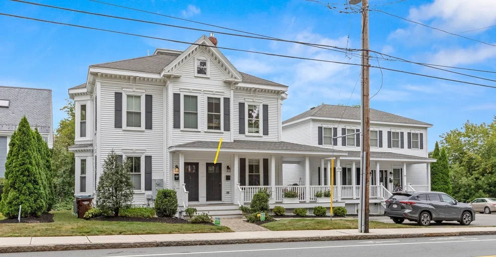 Unit for sale at 176 Elm Street, Amesbury, MA 01913
