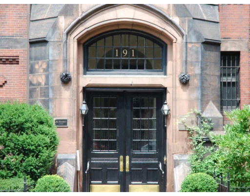 Unit for sale at 191 Commonwealth Avenue, Boston, MA 02116