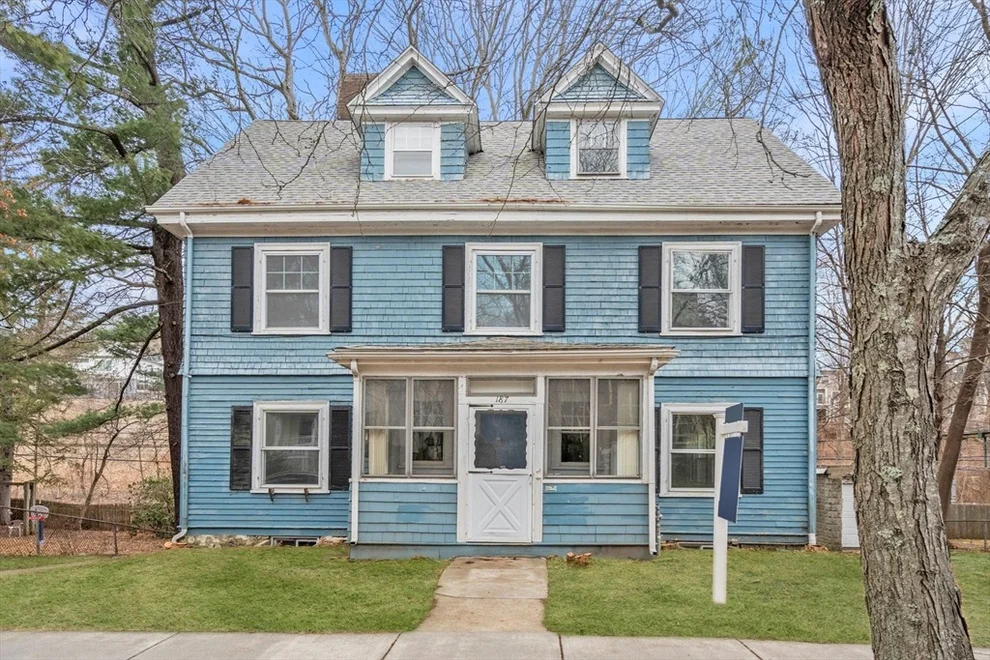 Unit for sale at 187 Clark Rd, Brookline, MA 02445