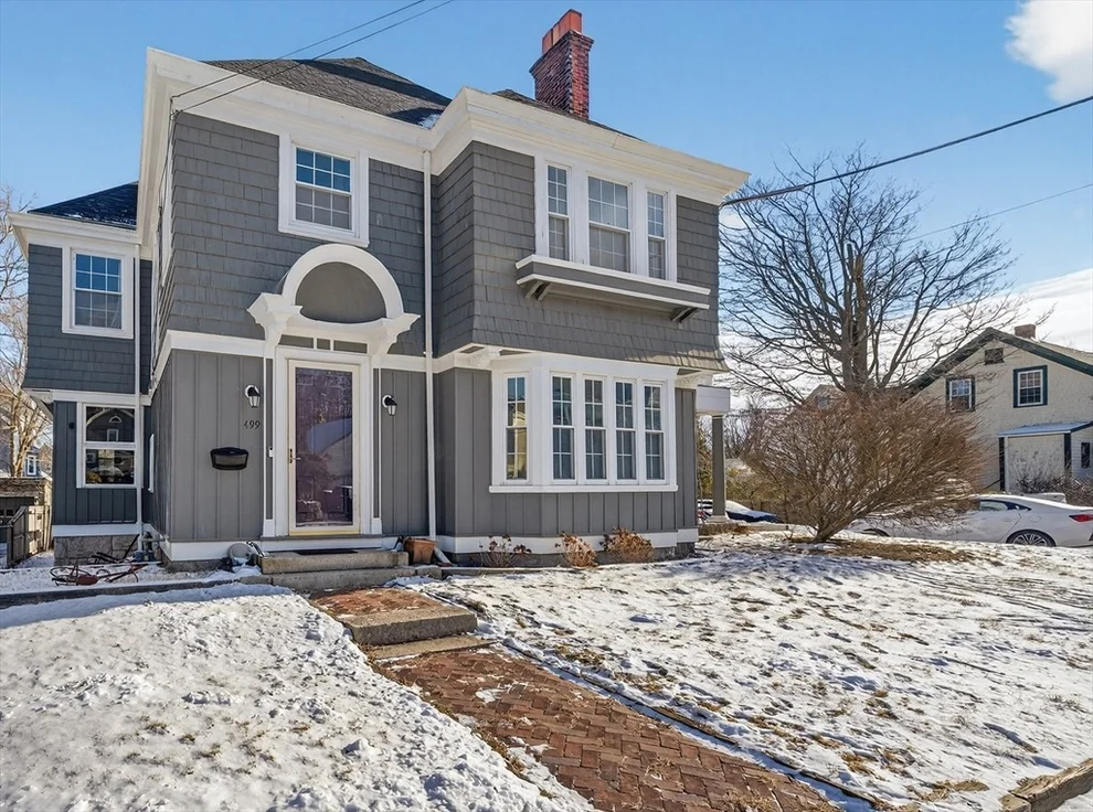 Unit for sale at 499 Hanover St, Fall River, MA 02720