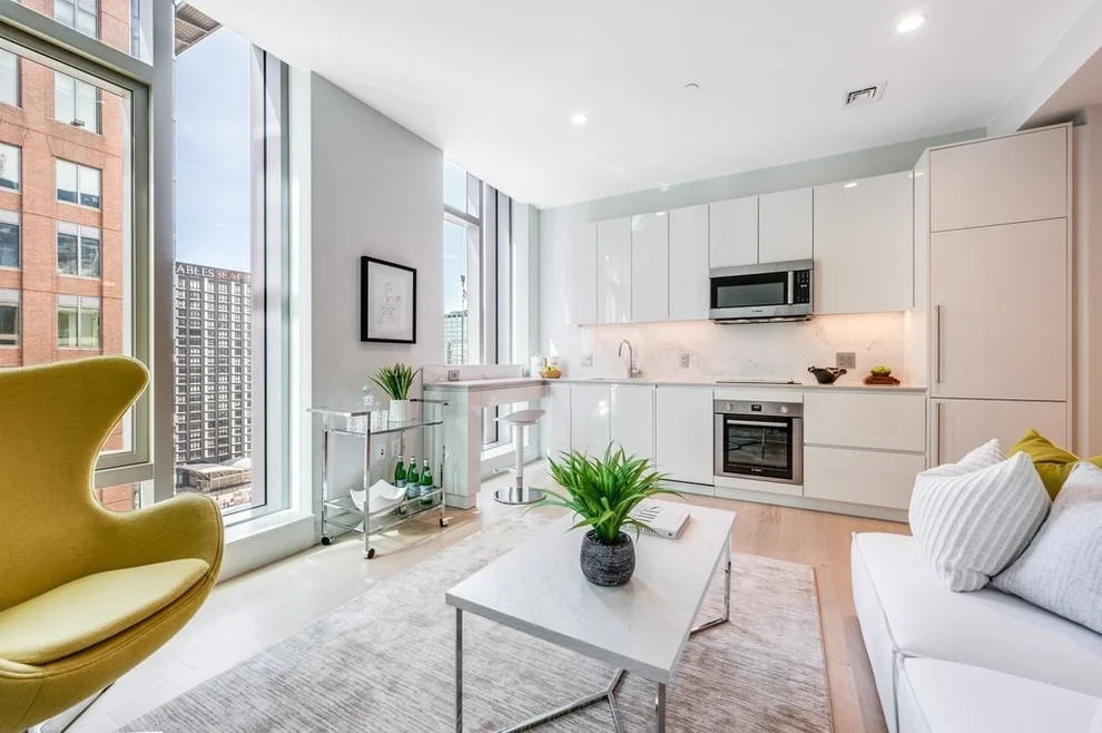 Unit for sale at 135 Seaport Blvd, Boston, MA 02210