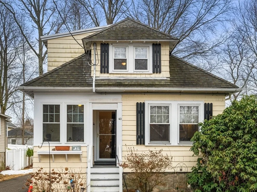 Unit for sale at 40 Newfield St, Boston, MA 02132