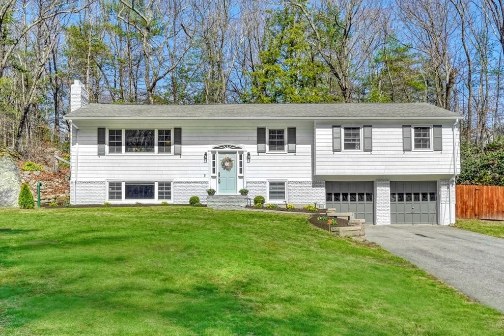 Unit for sale at 12 Sagamore Drive, Andover, MA 01810