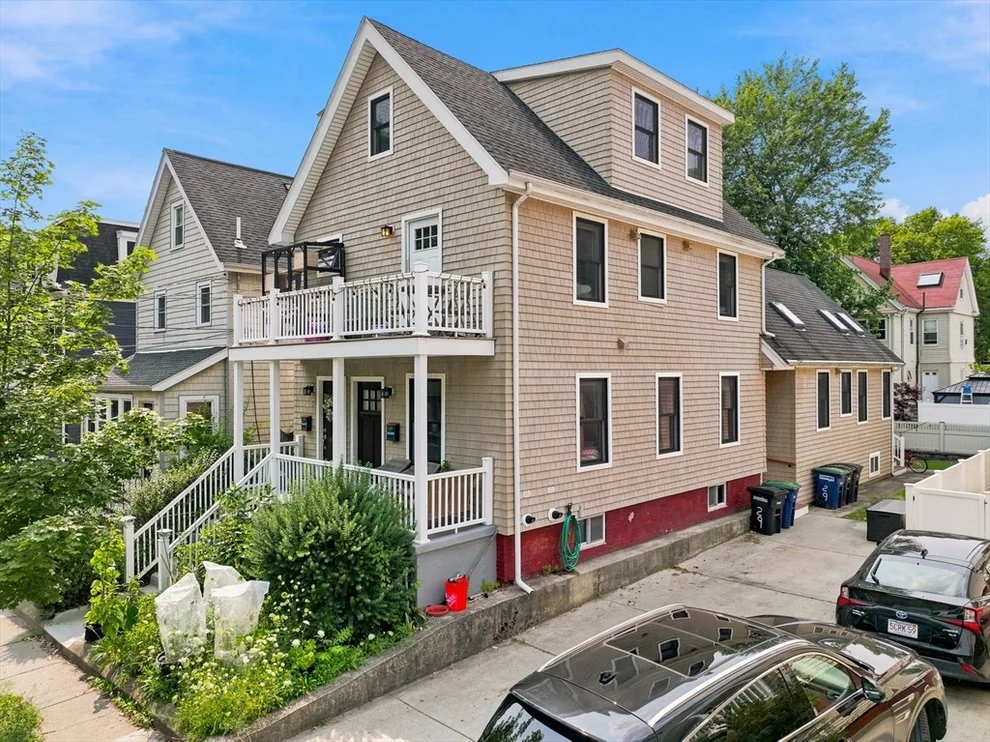 Unit for sale at 29 Elmwood Street, Somerville, MA 02144