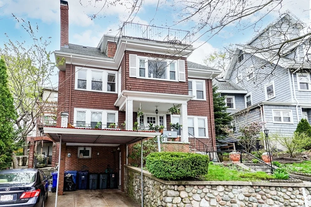 Unit for sale at 51 Wallingford Rd, Boston, MA 02135